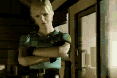 Silent Hill: Play Novel screenshot 4 for GameBoy Advance